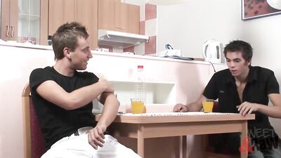 Gay Porn - Flip-flopping Timothy (189 characters)