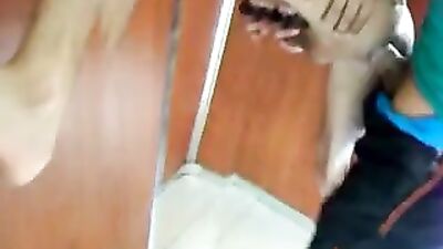 Fathers Revenge - Son Gets Fucked in the Elevator