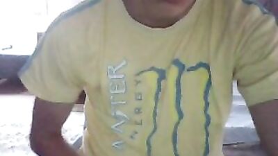 Bubble Ass Serbian Cutie with Big Doggie Cock!