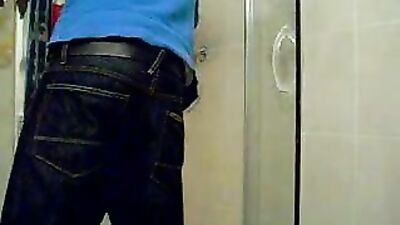 Gay Porn Delightful Satisfaction - HOT Shower Thrills ===================================================