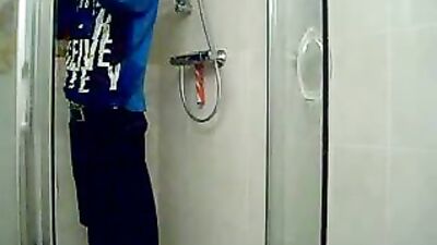 Gay Porn Delightful Satisfaction - HOT Shower Thrills ===================================================