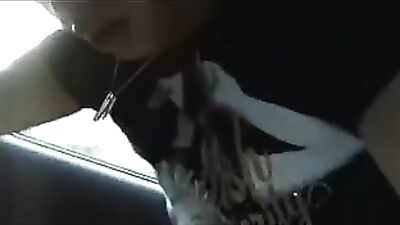 Asian Public Outside Car Cam: Driving Desires Revealed!