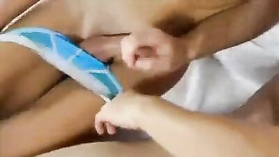 Sexual Heat: Action Cum Shots Ass Play!