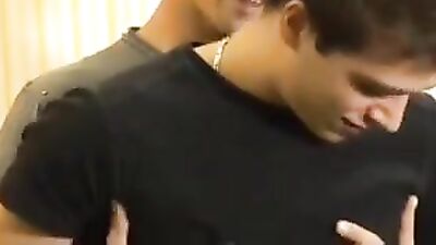 Gay Porn Frenzy: Hardcore Action Bareback!