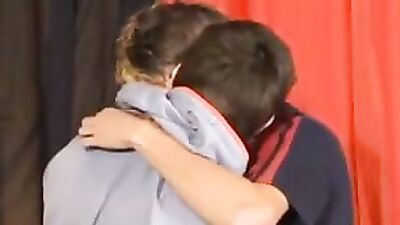 Passion in the Air: Bareback Romance!