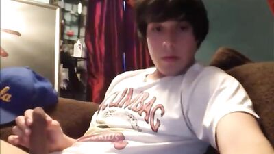 Unbelievable Load Revisited: Amateur Cum Shots Solo Explosion!