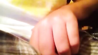 Cumshot Frenzy: Amateur Handjobs Revealed!