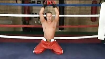 Gay Kickboxer Reveals All in New Porn Video