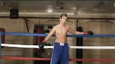 Gay Kickboxer Reveals All in New Porn Video