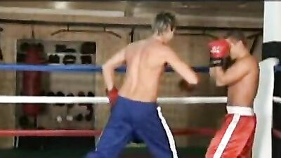 Gay Kickboxer Reveals All in New Porn Video