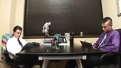 Giving His Career A Jump Start! - Action Gay Porn Video!
