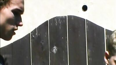 My Mates in the Village: Hardcore Gay Porn Adventure!