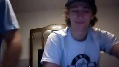 College Cocks: Two Dudes and their First Time Fetish