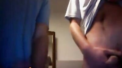 College Cocks: Two Dudes and their First Time Fetish