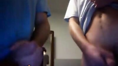 College Cocks: Two Dudes and their First Time Fetish