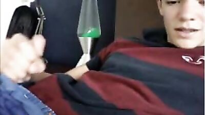 Cum Shot Fever - The Ultimate Handjob Adventure!