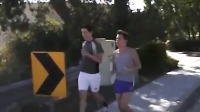 Tight muscles my ass - Cum Shots Oral Ass Play