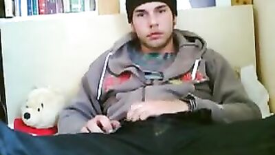 My Brothers Bedroom Desires: Amateur Cum Shots & Handjobs!