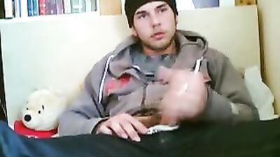 My Brothers Bedroom Desires: Amateur Cum Shots & Handjobs!