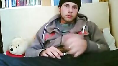 My Brothers Bedroom Desires: Amateur Cum Shots & Handjobs!