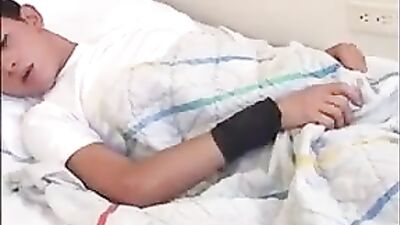 Gay Latino Action Pack - Wakey Wakey!