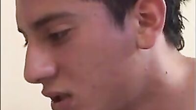 Gay Latino Action Pack - Wakey Wakey!