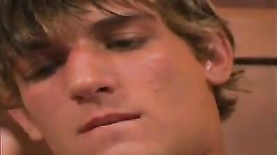 Gay Porn - Blond Passions: Action Blond Boys Reignited