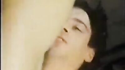 Vintage 70s Sex Scene: Action Bareback Cum Shots Revisited