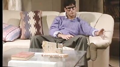 Gay Porn Retro Fuckfest Scene: Cum Shots Group Sex Oral