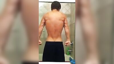 Young Muscle Men: Michael Hoffmans Gay Porn Journey