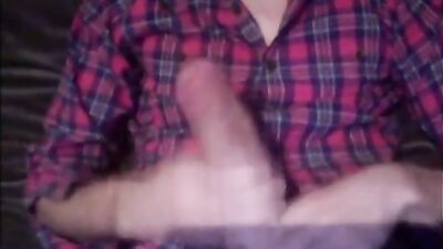 Straight Guys Salami Explosion!