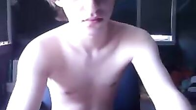 Handsome Amateurs Take Control with Solo Handjobs