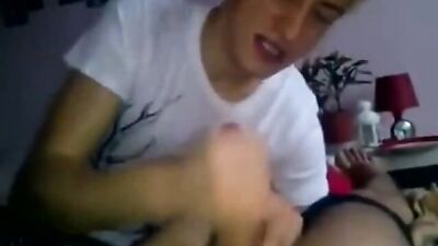 Friendly Encounters: Helping Friends Cum Again!