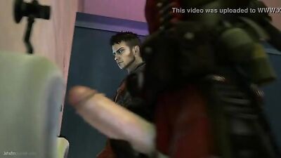 Deadpool XXX: The Ultimate Fetish Sex Adventure