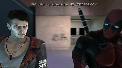 Deadpool XXX: The Ultimate Fetish Sex Adventure