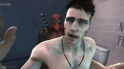 Deadpool XXX: The Ultimate Fetish Sex Adventure