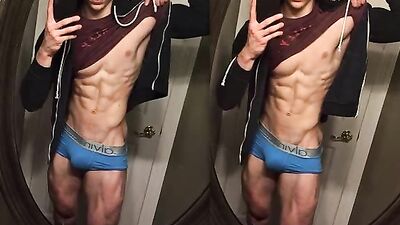 Gangbang Delights: A Gay Porn Adventure!