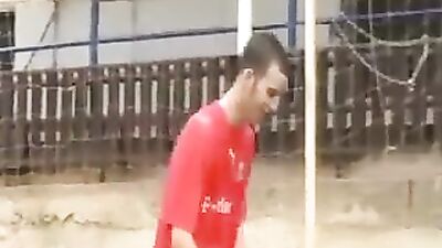 Getting Their Own Game On - Action Bareback