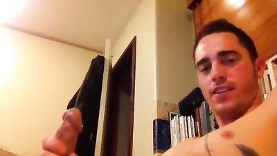 Surprise Cum Handjob Amateur