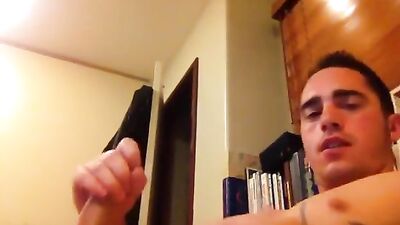 Surprise Cum Handjob Amateur