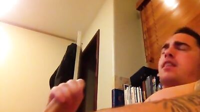Surprise Cum Handjob Amateur