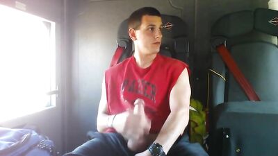 His Big Cock Solos - He Has A Bigger One