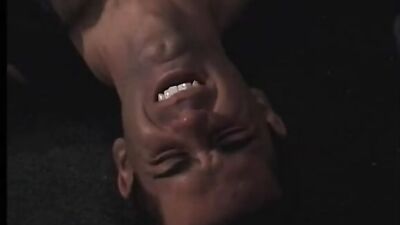 Old-School Fuckfest: Muscle Boys Take Over!