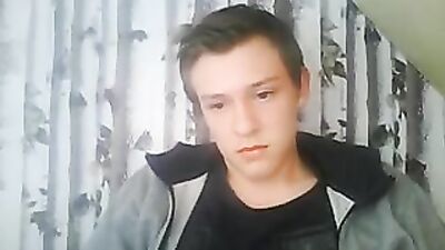 Stroke of Luck: Amateur Solo Handjob