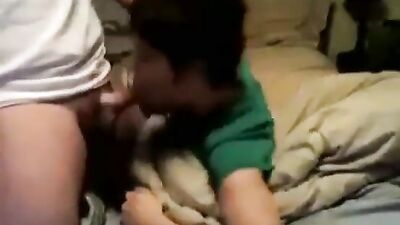 WATCH ME SUCKOFF FRIEND