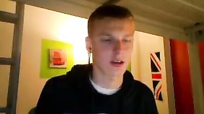 Amature Ass Play Handjob: Cam 961 Revisited!