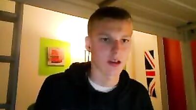 Amature Ass Play Handjob: Cam 961 Revisited!