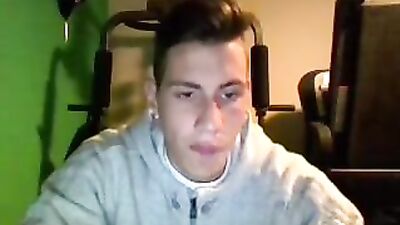 Greek Hottie Cock Worship: Big Suckable Pleasure