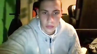 Greek Hottie Cock Worship: Big Suckable Pleasure