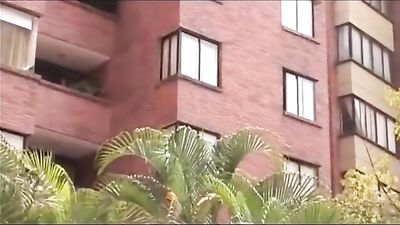 Hot Latino Bareback Group Sex Oral Threesome